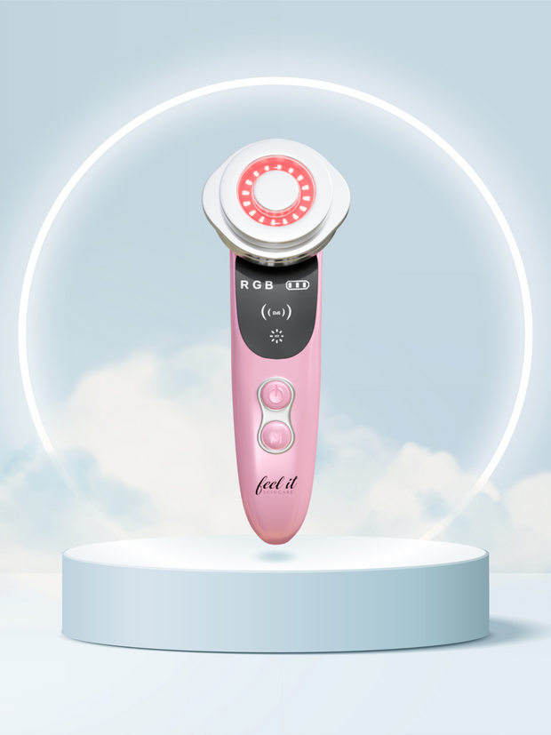 HALO: RF ANTI-AGING WAND