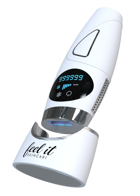 ICE GLIDE: IPL HAIR REMOVAL HANDSET