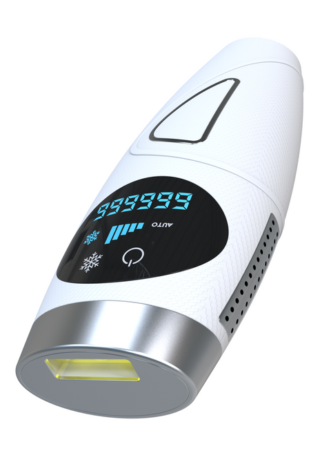 ICE GLIDE: IPL HAIR REMOVAL HANDSET