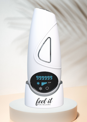 ICE GLIDE: IPL HAIR REMOVAL HANDSET